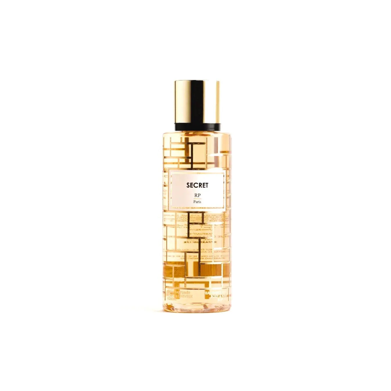 Brume parfumée – RP – Secret – 250ml RP