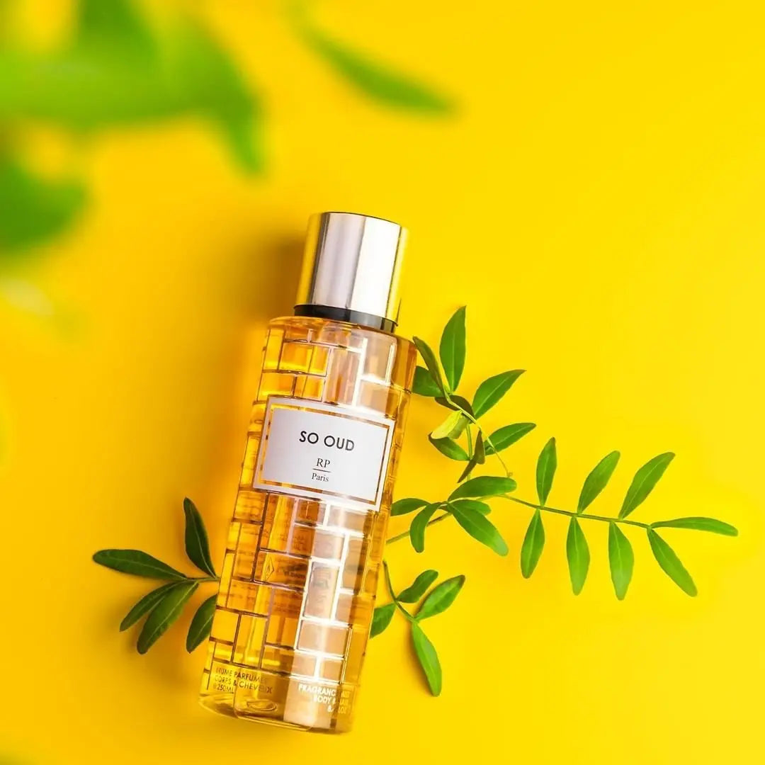 Brume parfumée – RP – So Oud – 250ml RP