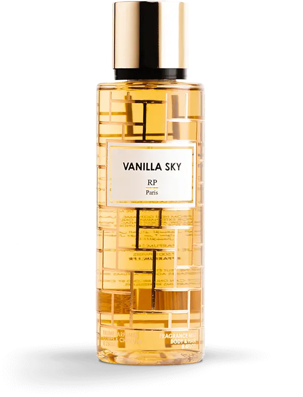 Brume parfumée – RP – Vanilla Sky – 250ml Mila Fragrance