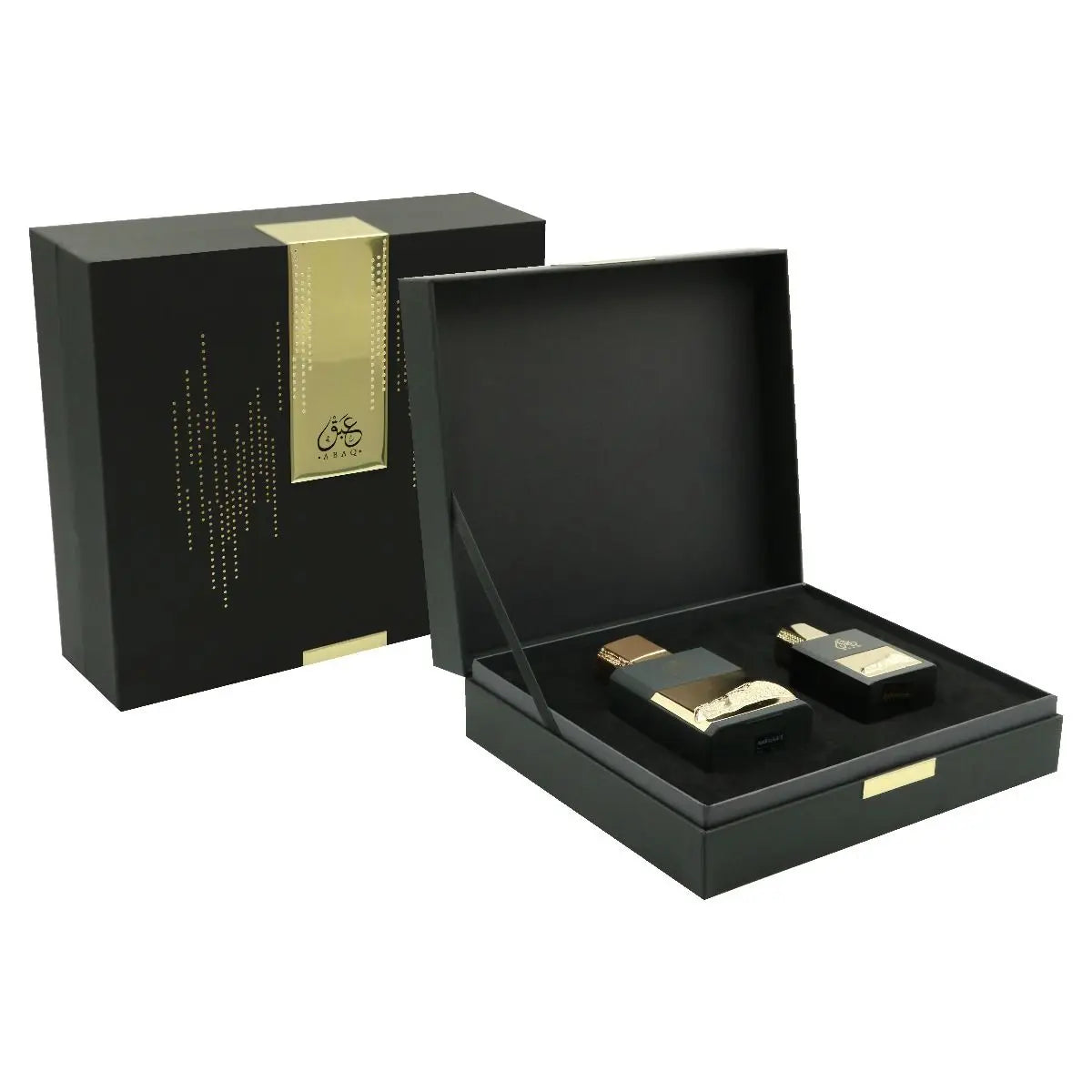 Coffret Abaq Gift – Al Majed Oud Al Majed Oud