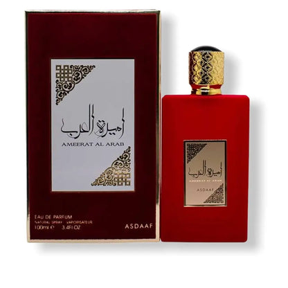 AMEERAT AL ARAB – ASDAAF Asdaaf