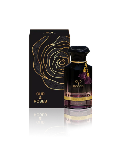 Oud and Roses – Ahmed Al Maghribi – 60ml Ahmed Al Maghribi
