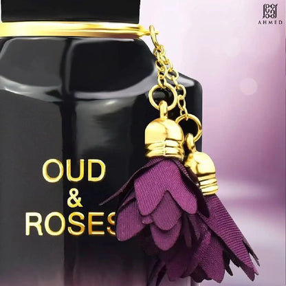 Oud and Roses – Ahmed Al Maghribi – 60ml Ahmed Al Maghribi