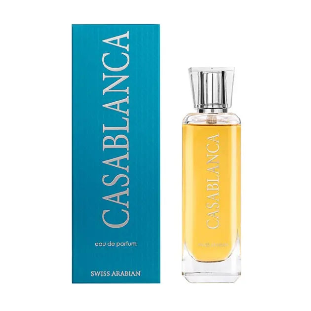 CASABLANCA – Swiss Arabian Swiss Arabian