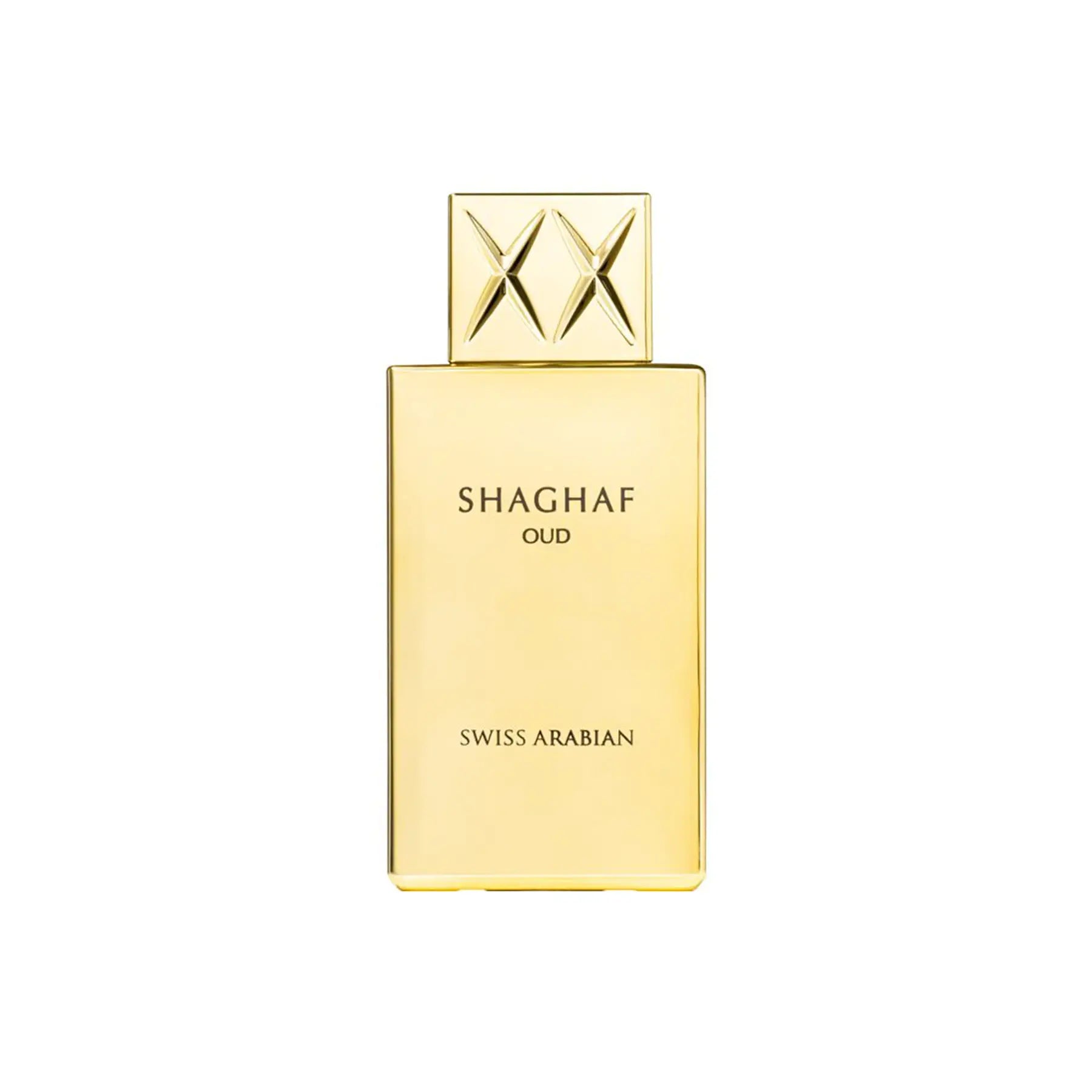 Shaghaf Oud Gold – 75ml – Swiss Arabian Mila Fragance