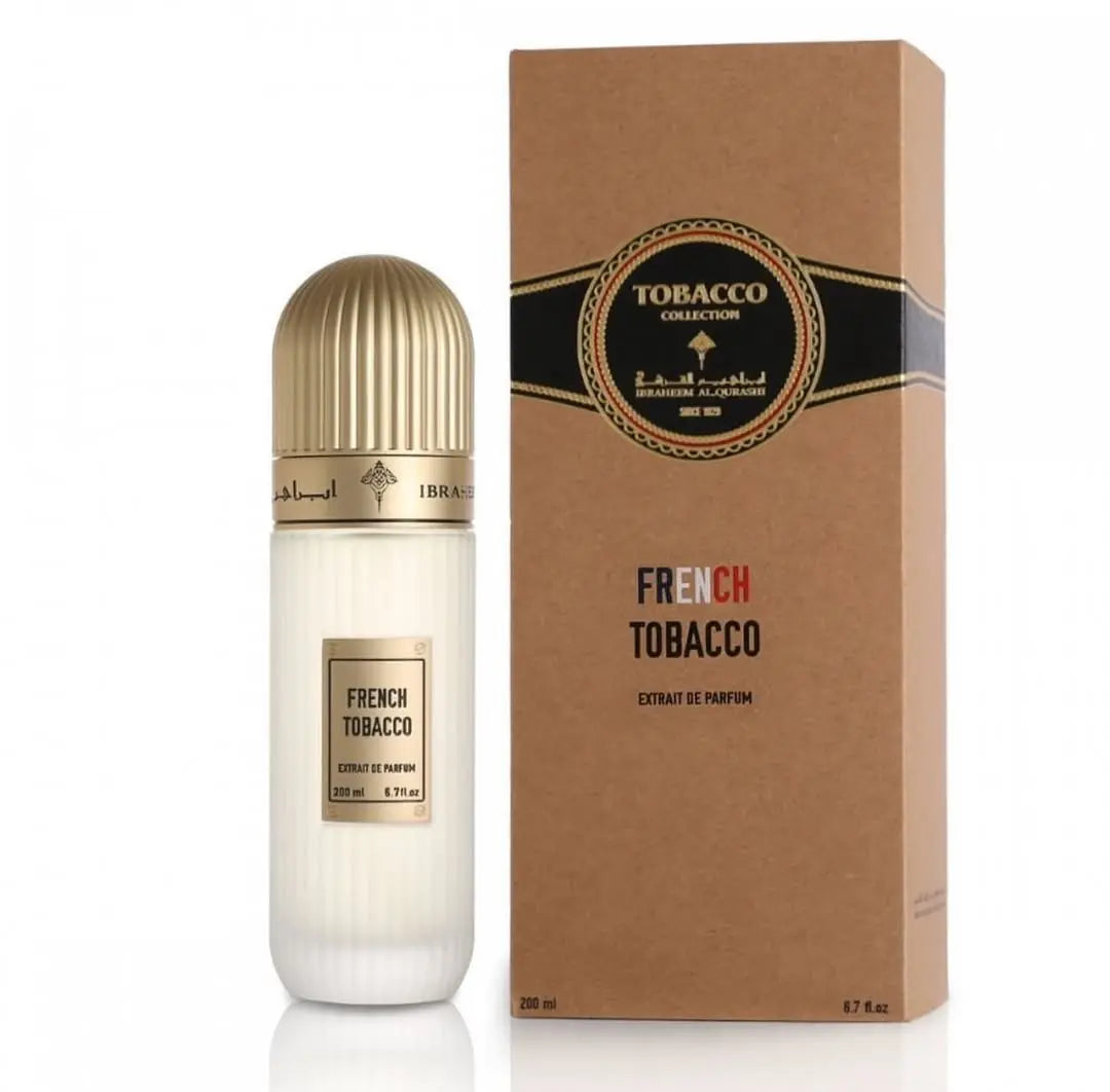 rench Tobacco – Ibraheem AlQurashi Ibraheem AlQurashi