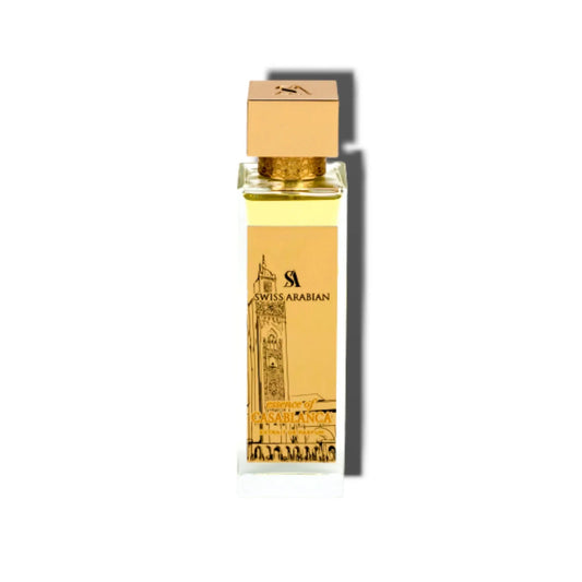 Essence Of Casablanca – Swiss Arabian – 100ml Swiss Arabian