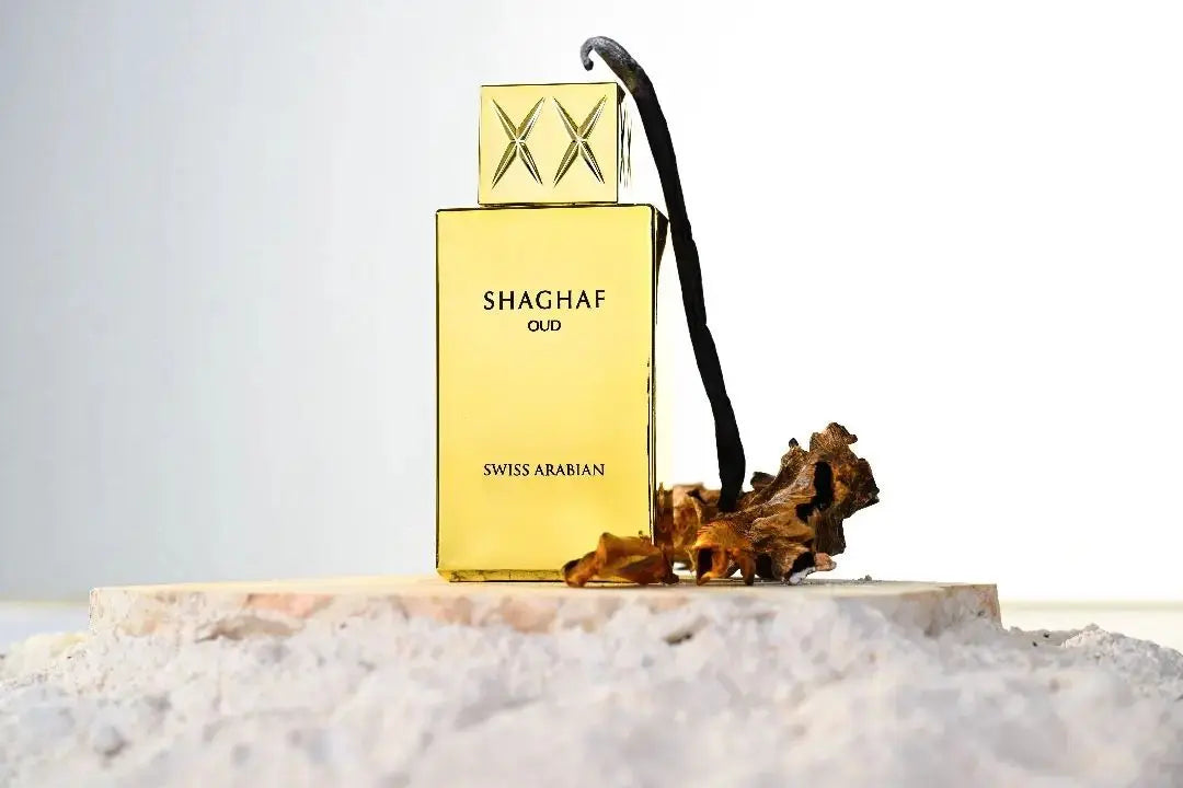 Shaghaf Oud Gold – 75ml – Swiss Arabian Mila Fragance