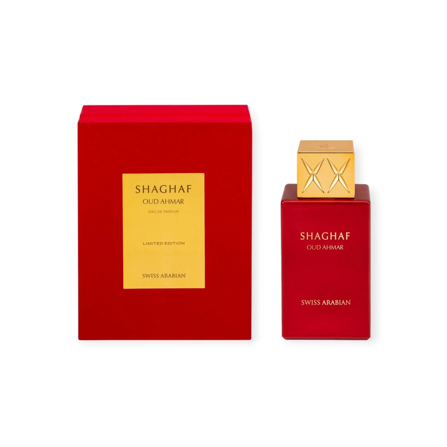 Shaghaf Oud Ahmar – Swiss Arabian Swiss Arabian