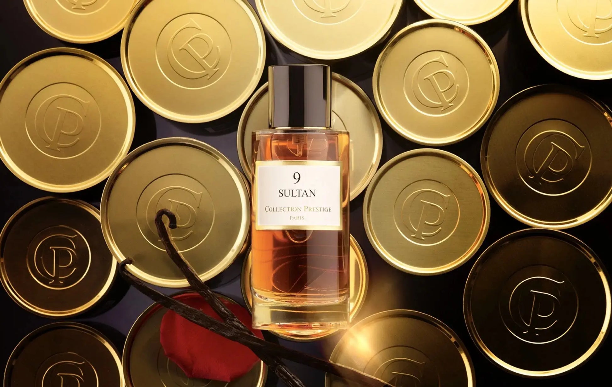 N°9 Sultan – Collection Prestige Collection Prestige