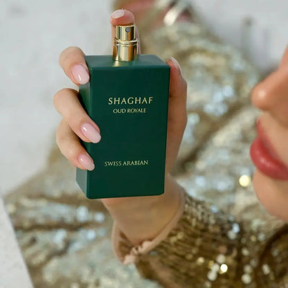 Shaghaf Oud Royale – Swiss Arabian Swiss Arabian
