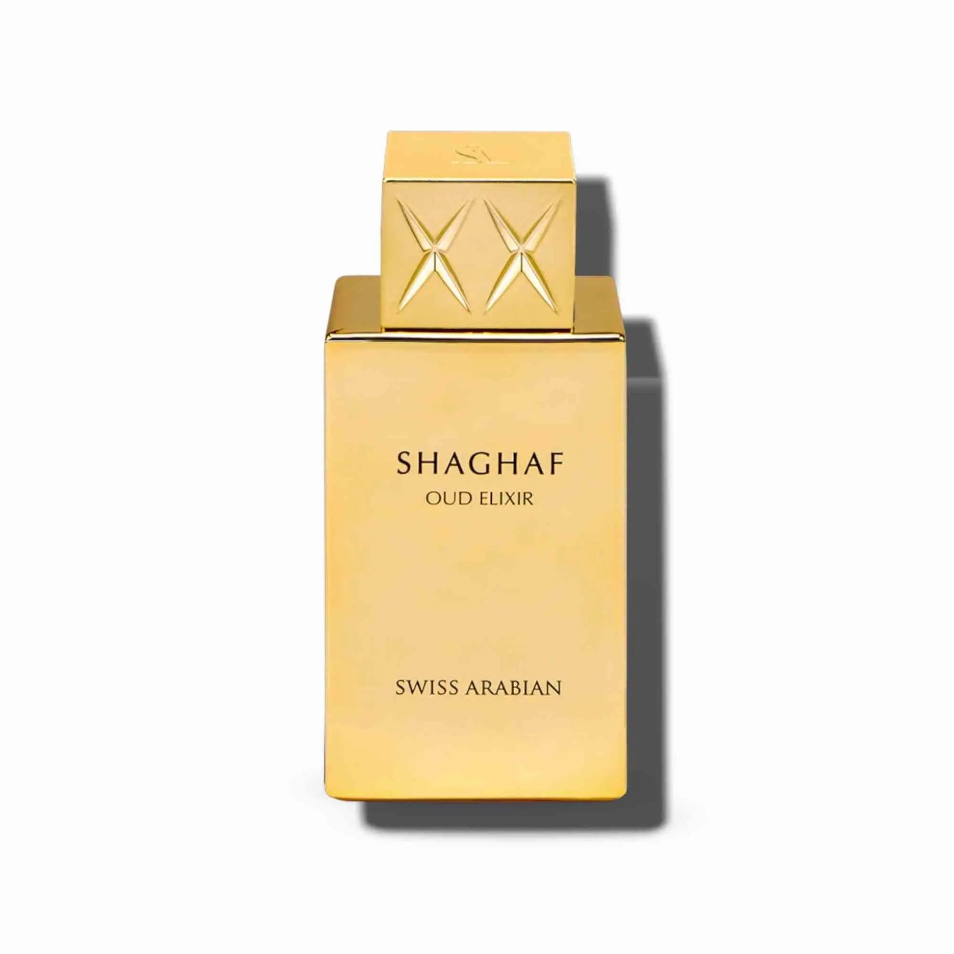 Shaghaf Oud Elixir – Swiss Arabian Swiss Arabian