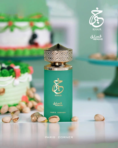 Khair Pistachio – Paris Corner Paris Corner