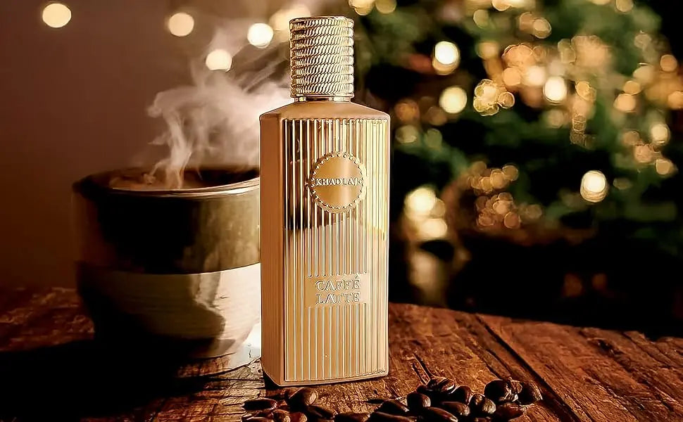 Caffe Latte – 100ml – Khadlaj Khadlaj