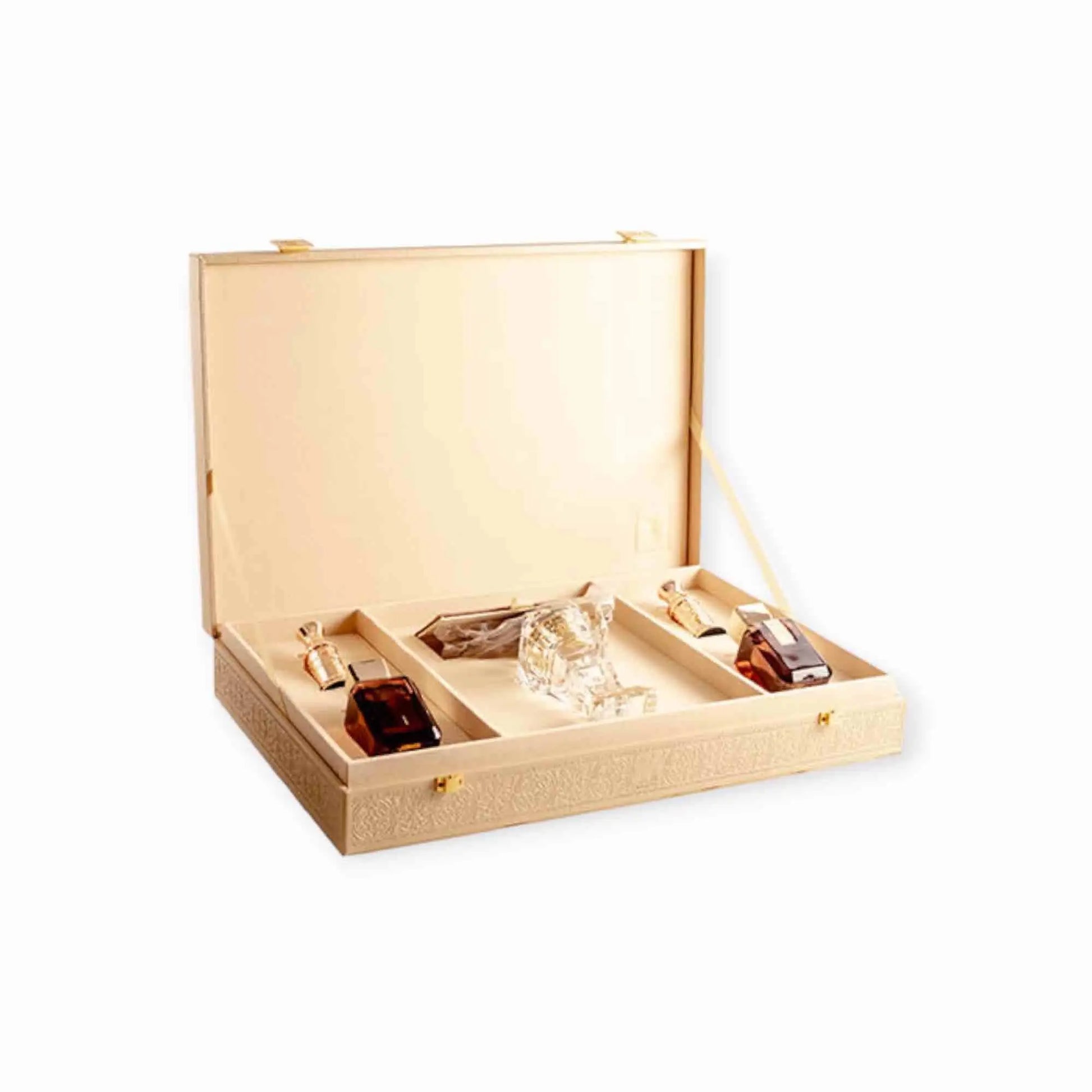 Coffret Al Arabia Brun – Arabian Oud Arabian Oud