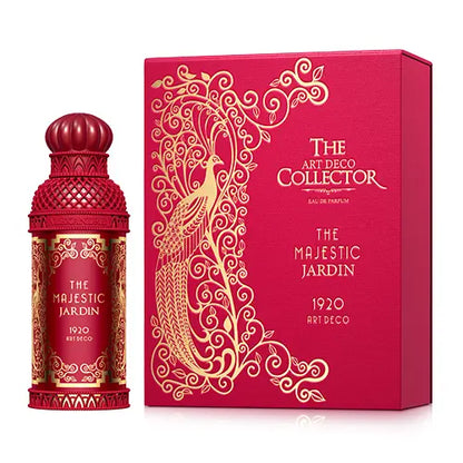 The Majestic Jardin – Alexandre.J Art Deco Alexandre J
