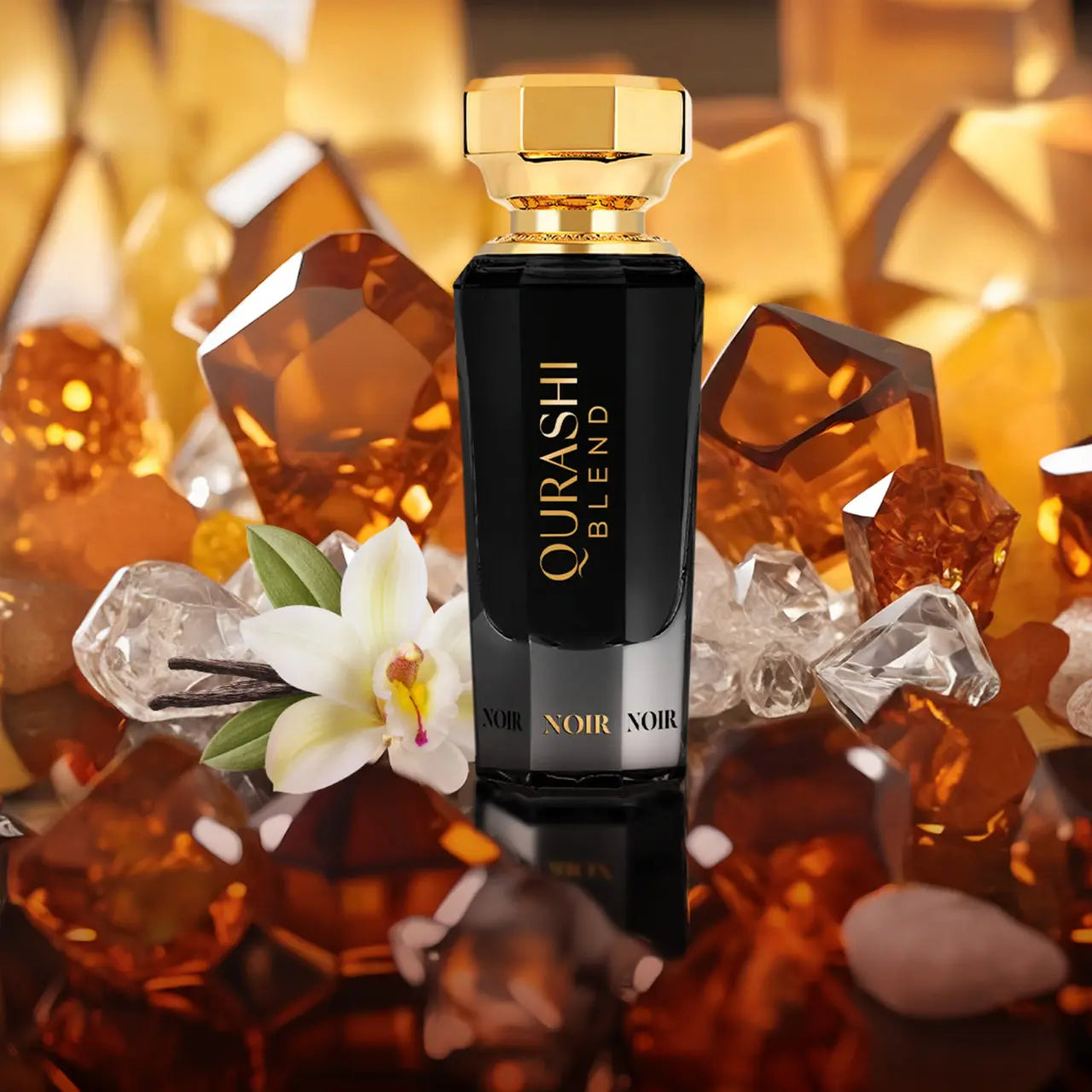 Al Qurashi Blend Noir – Abdul Samad Al Qurashi – 90ml Abdul Samad Al Qurashi