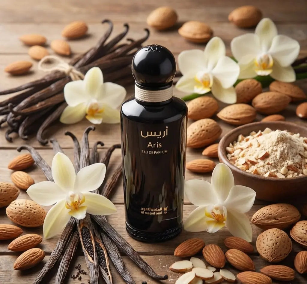 Aris – Al Majed Oud Product vendor