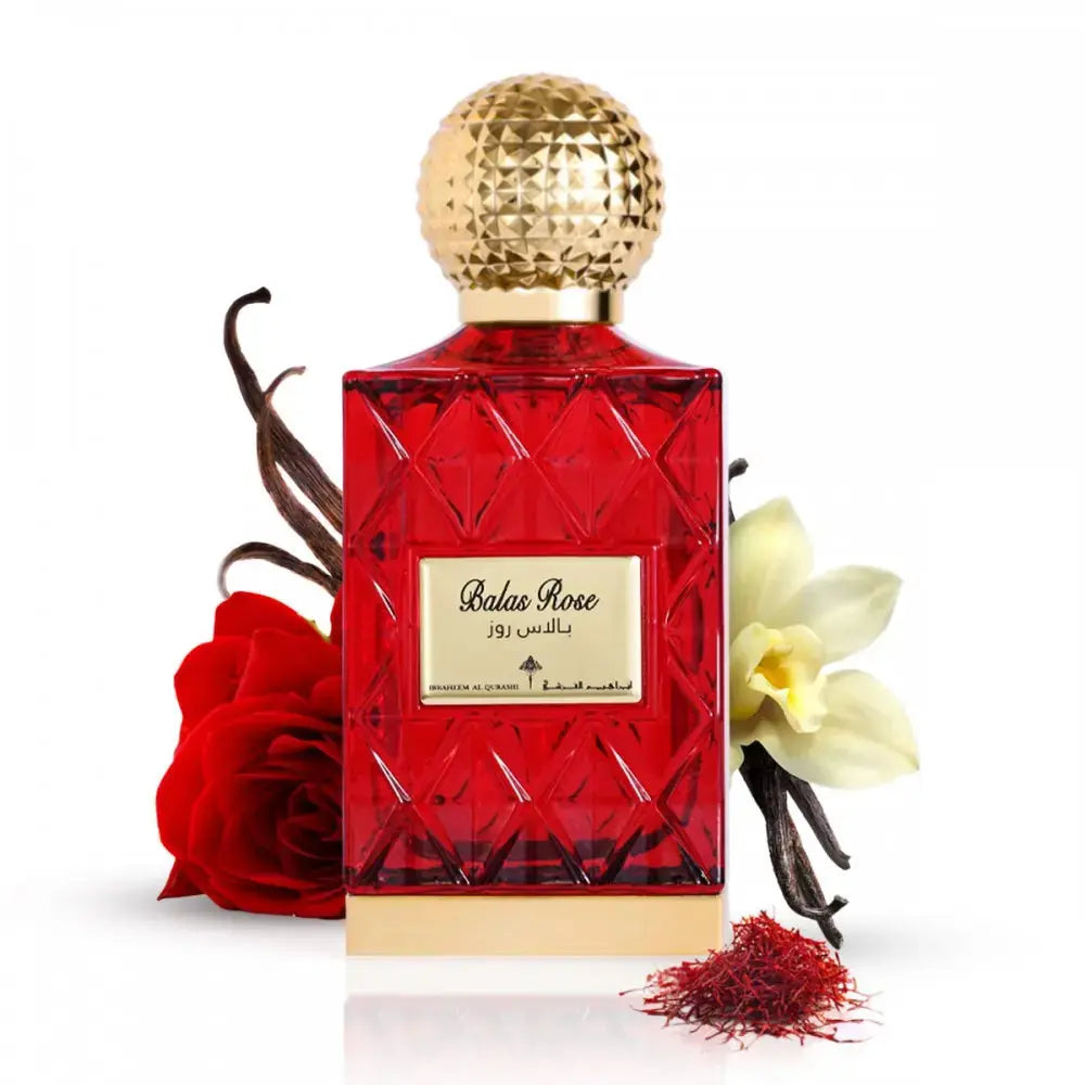 Balas Rose – Ibraheem AlQurashi Ibraheem AlQurashi