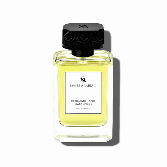 Bergamot and Patchouli – 100ml – Swiss Arabian Swiss Arabian