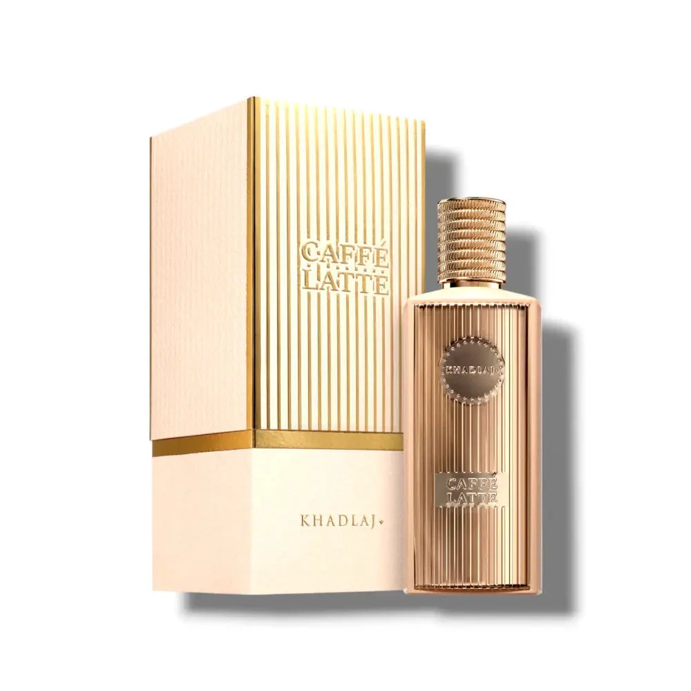 Caffe Latte – 100ml – Khadlaj Khadlaj