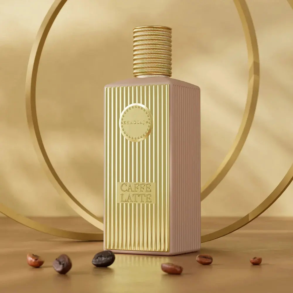 Caffe Latte – 100ml – Khadlaj Khadlaj
