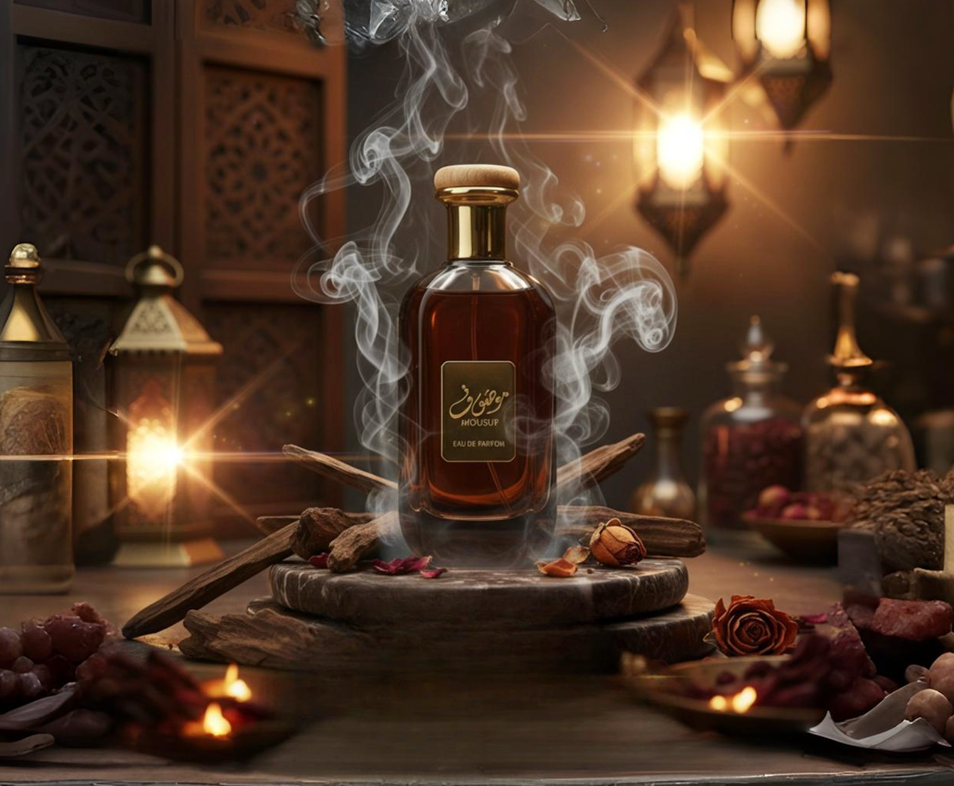 LATTAFA – Ard Al Zaafaran – Mousuf – 100ml