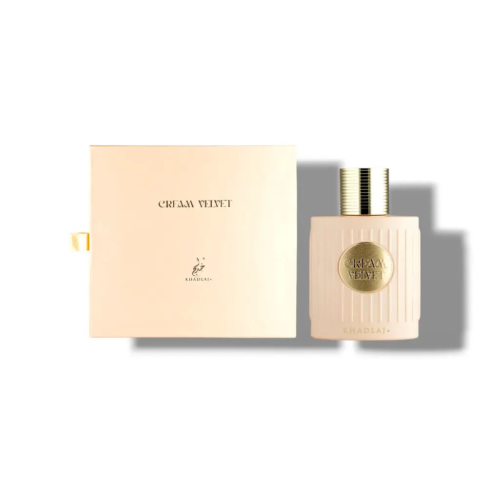 Cream Velvet – 100ml – Khadlaj Khadlaj