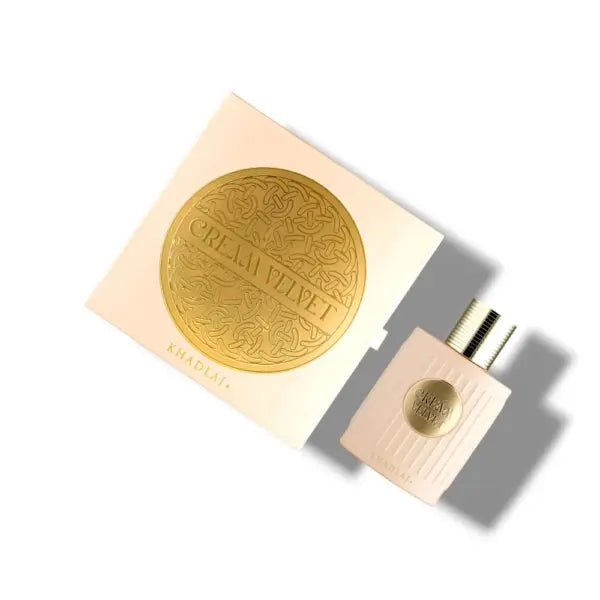 Cream Velvet – 100ml – Khadlaj Khadlaj