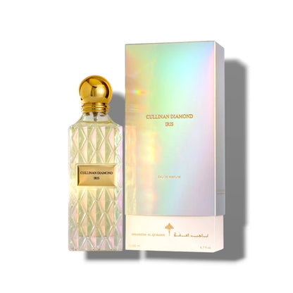 Cullinan Diamond Iris – Ibrahim Al Qurashi – 200ml Ibraheem AlQurashi
