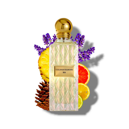 Cullinan Diamond Iris – Ibrahim Al Qurashi – 200ml Ibraheem AlQurashi