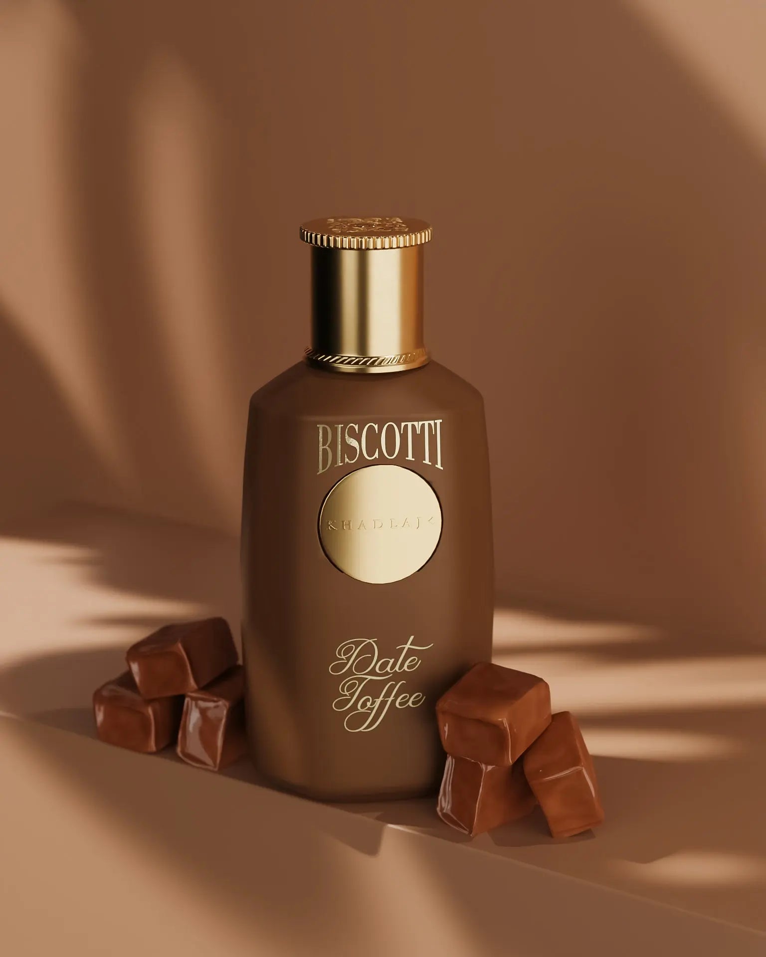 Biscotti Date Toffee – 100ml – Khadlaj Khadlaj