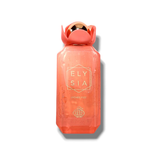 Elysia – Lychee Fizz – Fragrance World – 100ml Fragrance World
