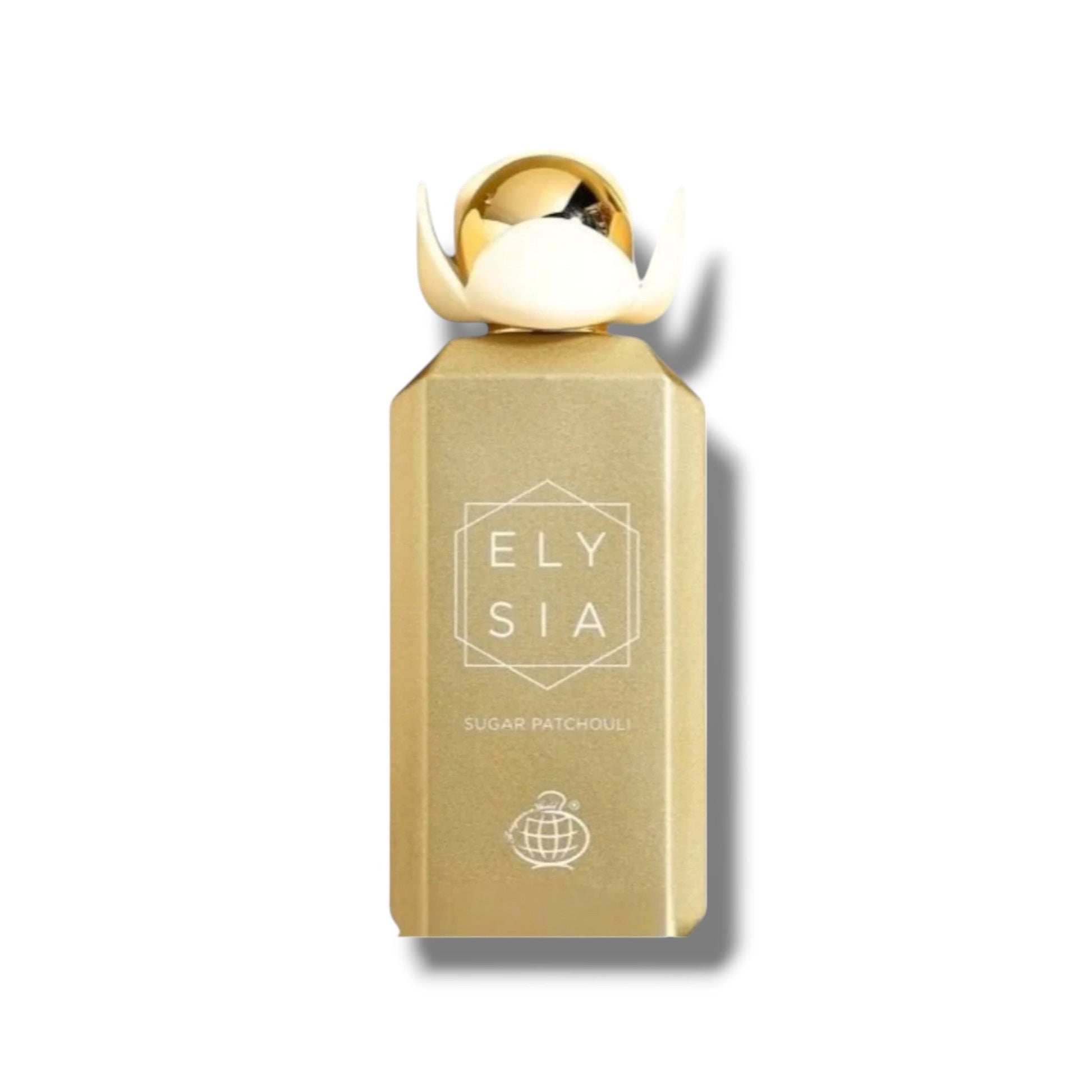 Elysia – Sugar Patchouli – Fragrance World – 100ml Fragrance World