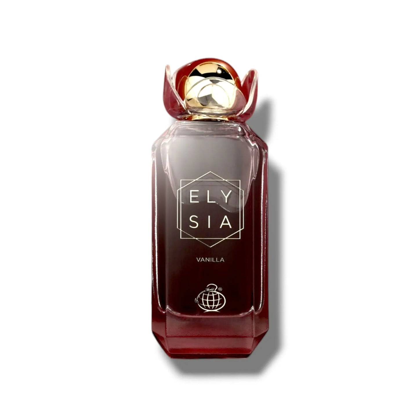 Elysia Vanilla – Fragrance World – 100ml Fragrance World