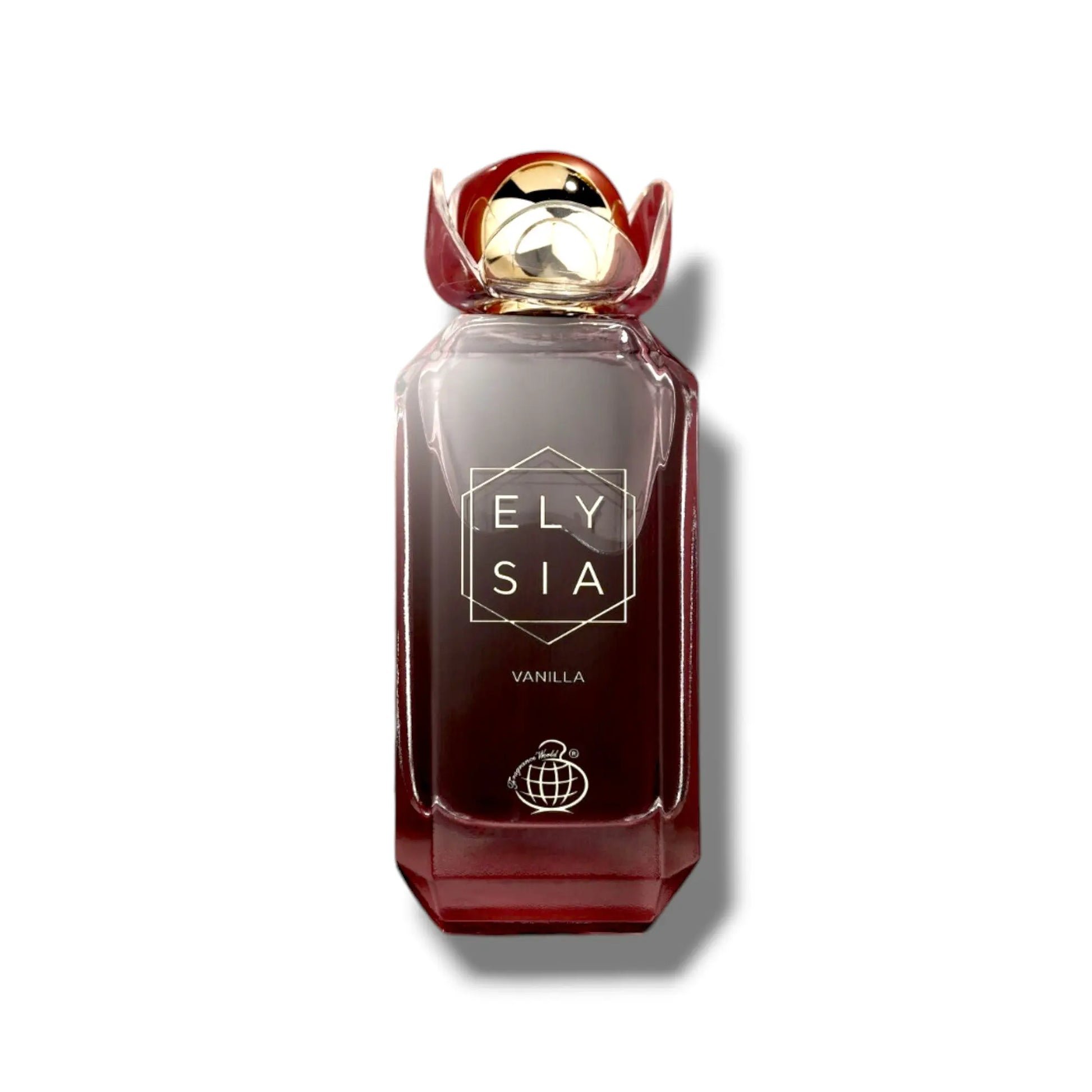 Elysia Vanilla – Fragrance World – 100ml Fragrance World