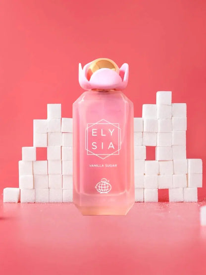 Elysia – Vanilla Sugar – Fragrance World – 100ml Fragrance World