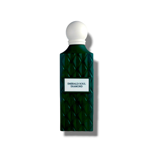 Emerald Soul Diamond – 200ml – Ibrahim Al Qurashi Ibraheem AlQurashi