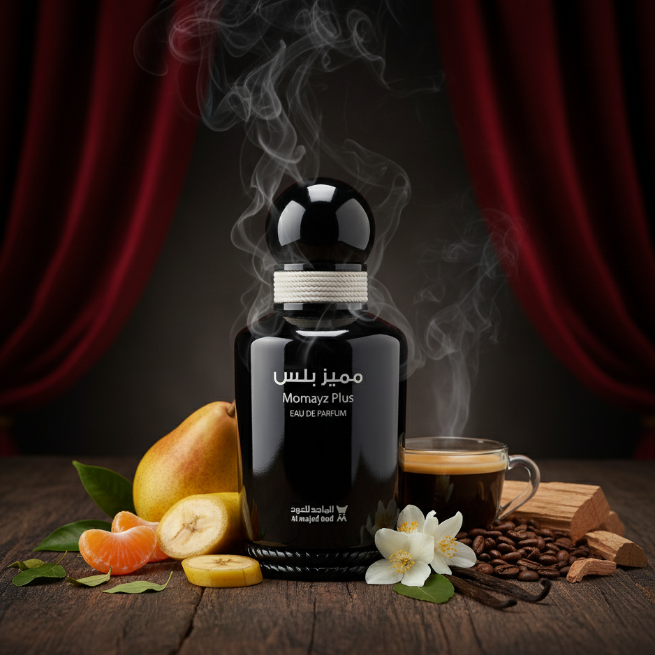 Momayaz Plus – 100ml – Al Majed Oud