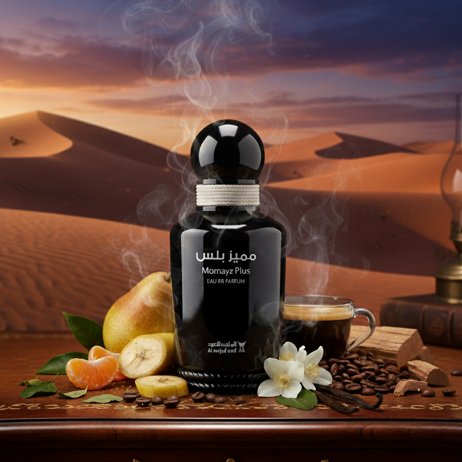 Momayaz Plus – 100ml – Al Majed Oud