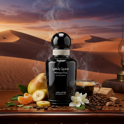 Momayaz Plus – 100ml – Al Majed Oud