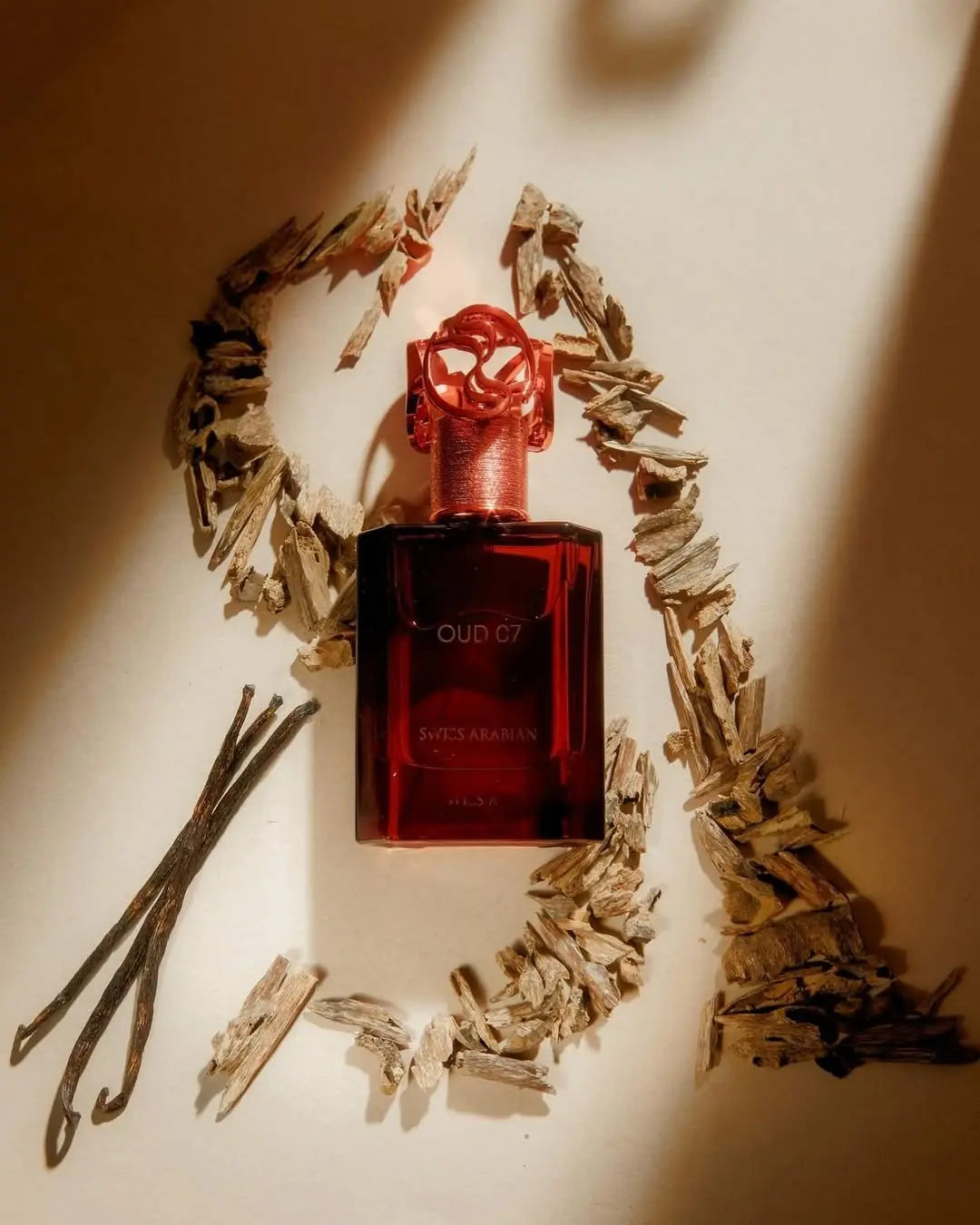 OUD 07 – Swiss Arabian Swiss Arabian