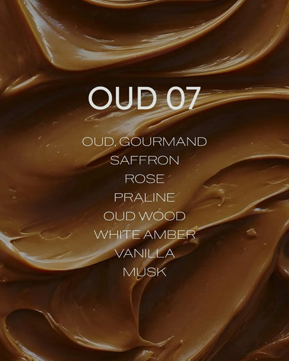 OUD 07 – Swiss Arabian Swiss Arabian