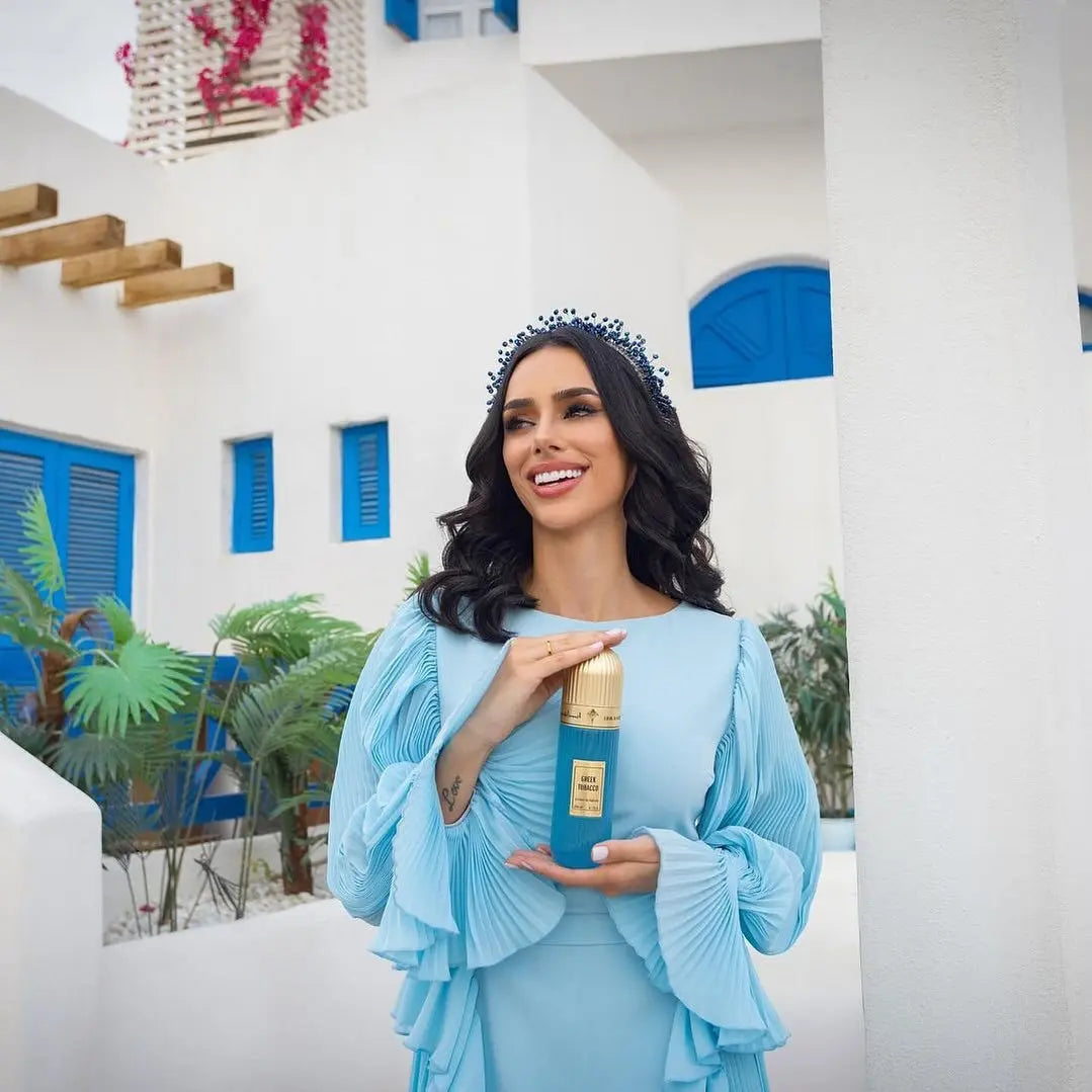 Blue Diamond Aqua – Ibraheem Al Qurashi Ibraheem AlQurashi