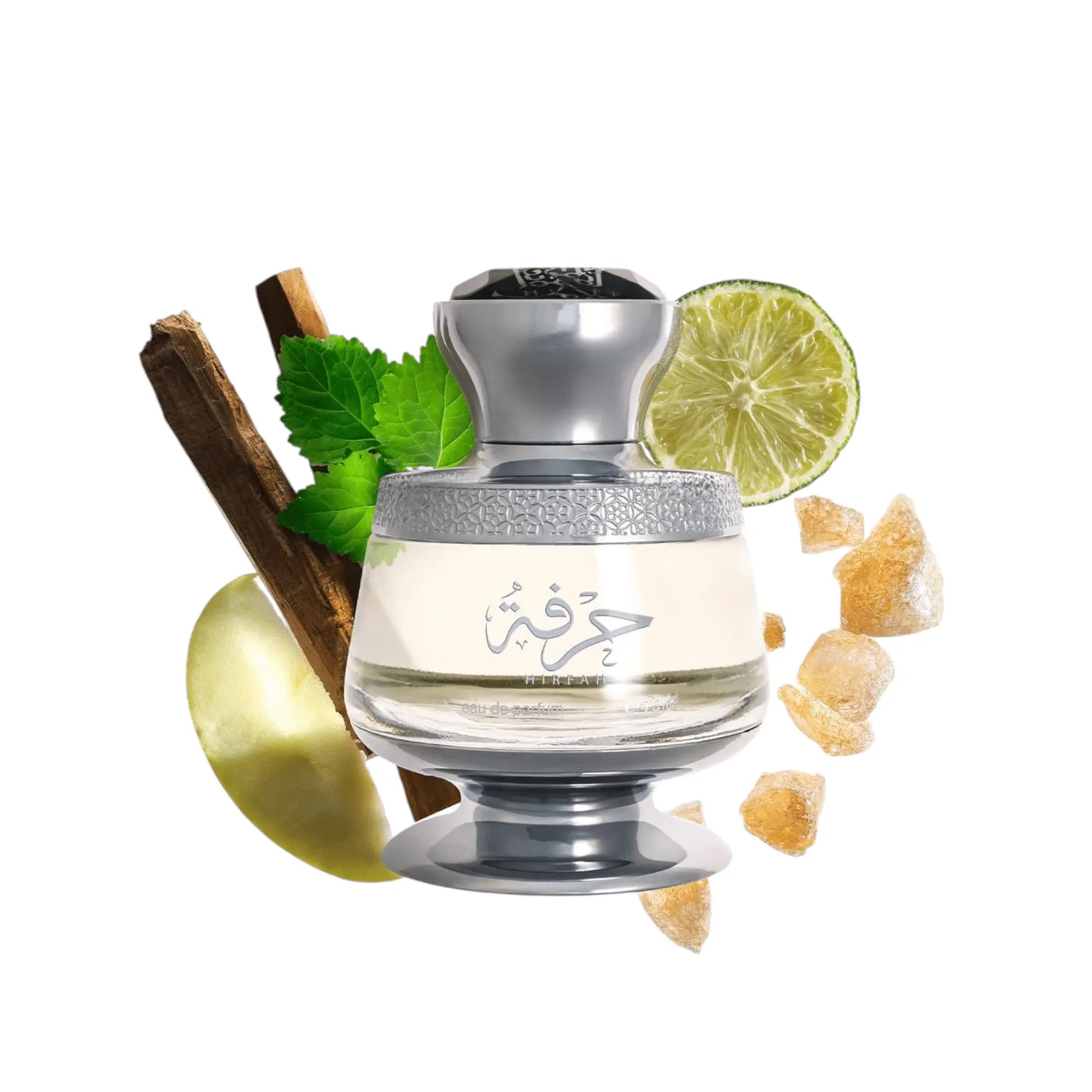 HIRFAH – 75 ML– AHMED AL MAGHRIBI Product vendor