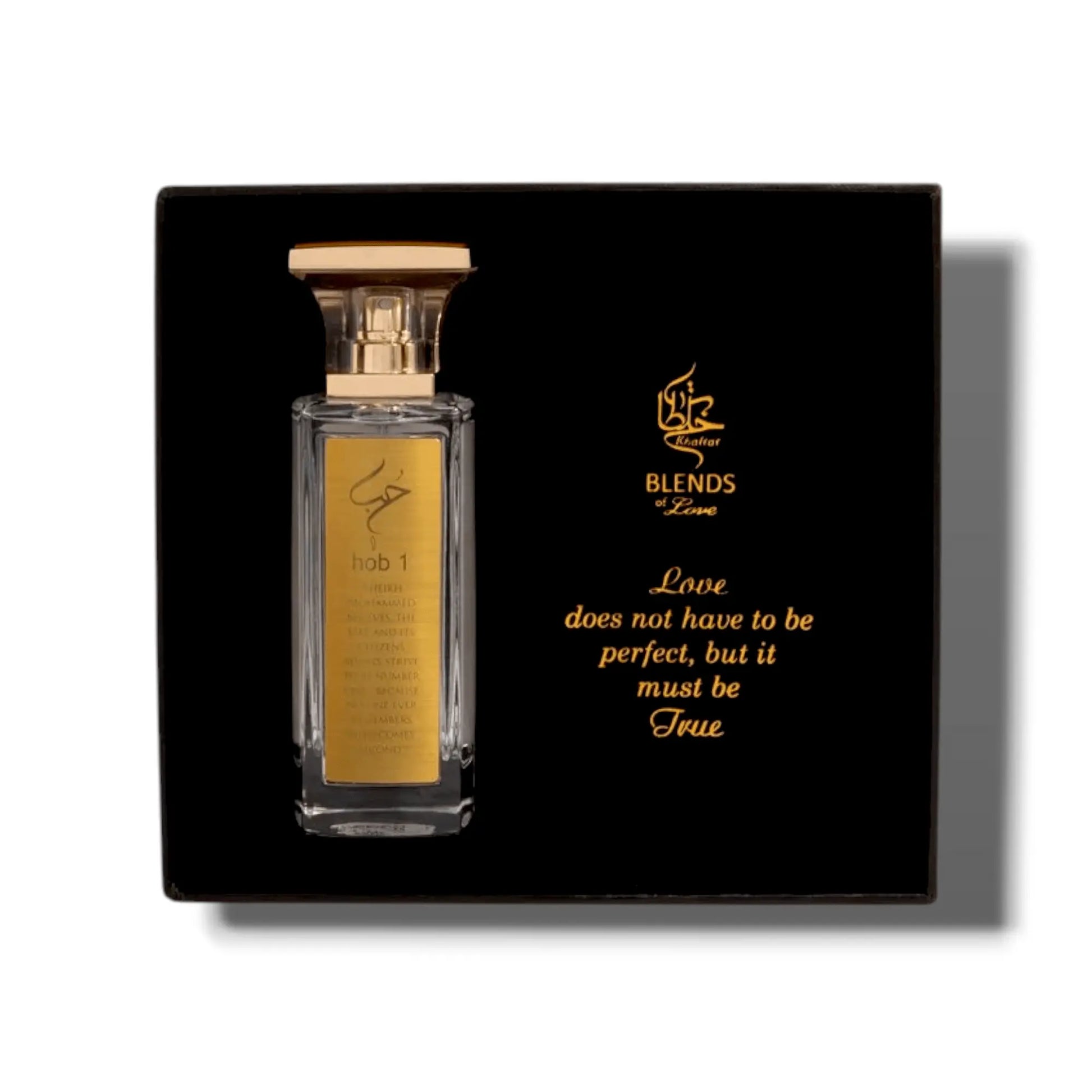 khaltat – Blends Of Love – Hob 1 – 65ml Khaltat