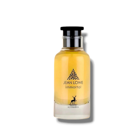 Immortal – Jean Lowe – Maison Alhambra – 100ml Maison Alhambra