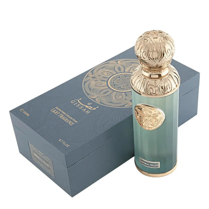Imperial Valley – Gissah – 200ml Gissah
