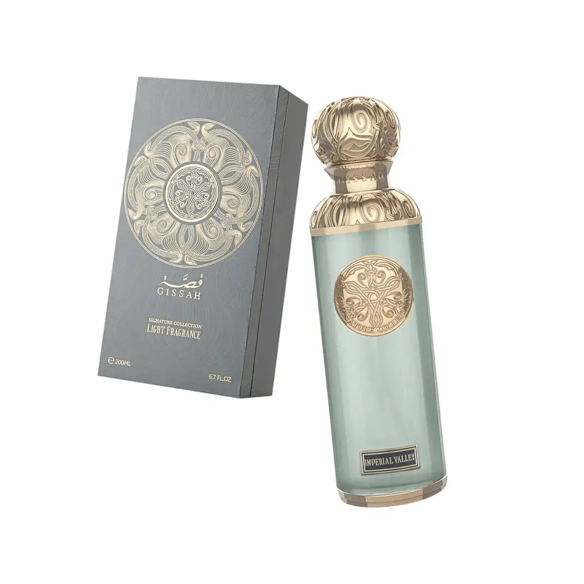 Imperial Valley – Gissah – 200ml Gissah