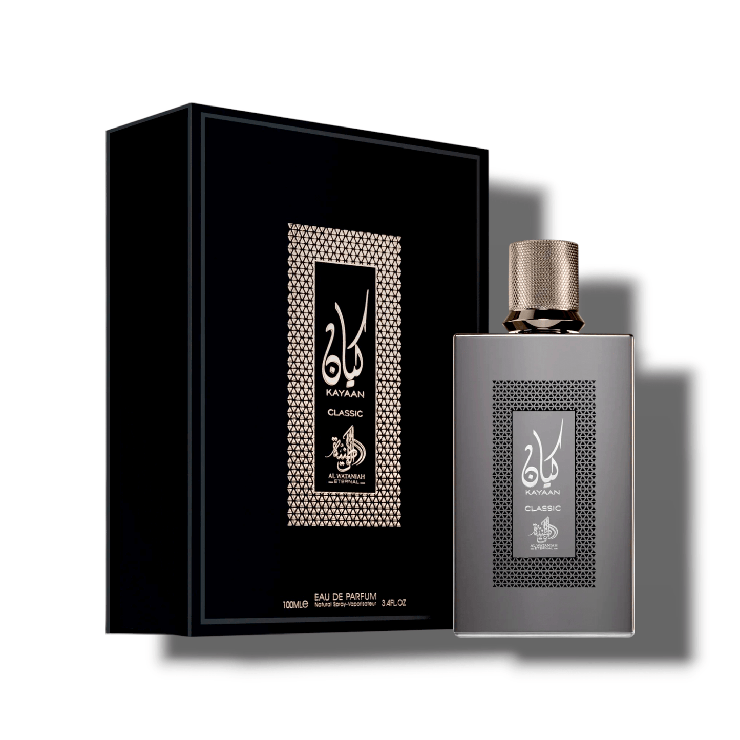 KAYAAN – Al Wataniah – 100ml